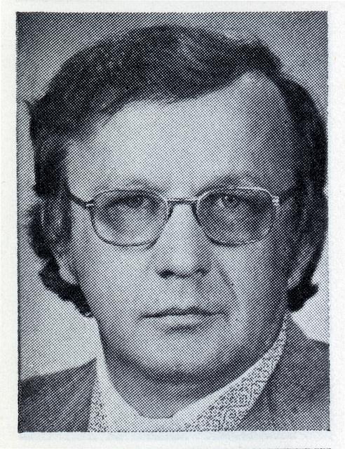 Photo of William R. Ojala