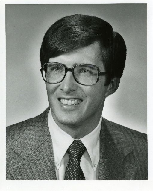Photo of Wayne Olhoft