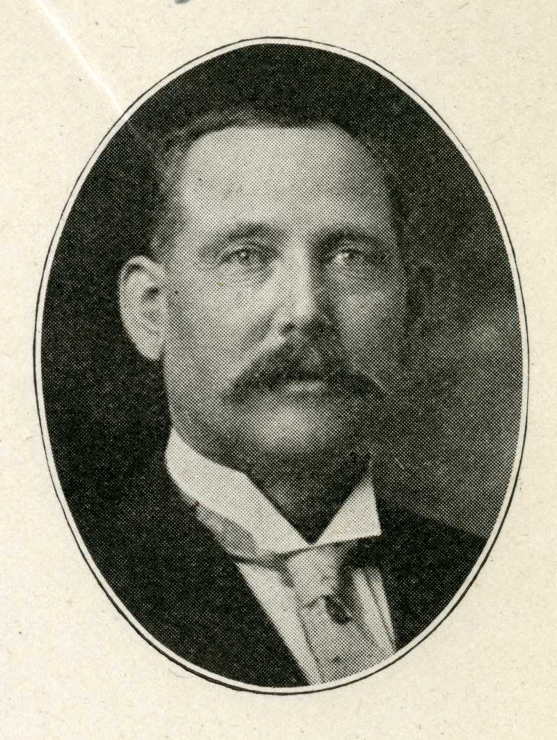 Photo of Andrew Olien