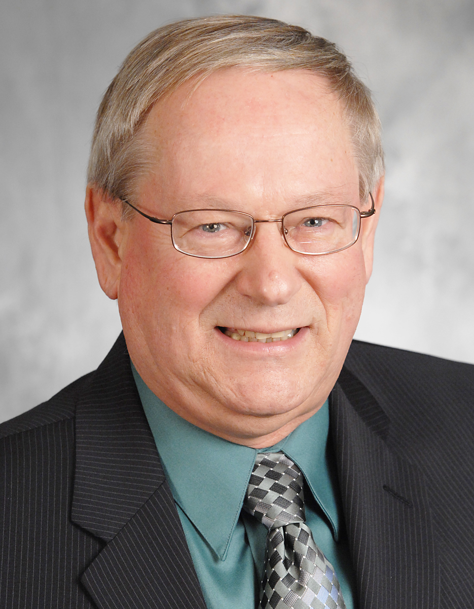 Photo of David M. Olin