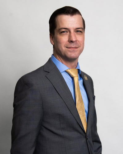 Photo of Chase Oliver