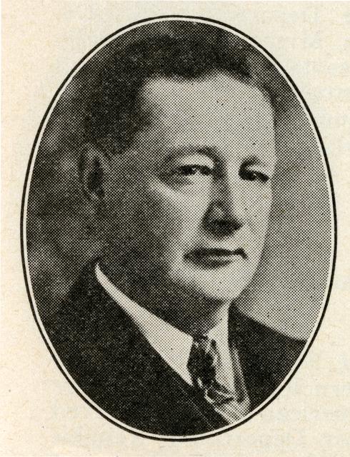Photo of Clifford I. Oliver