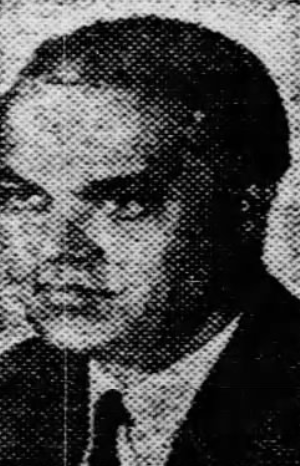 Photo of Arnold P. Olsen