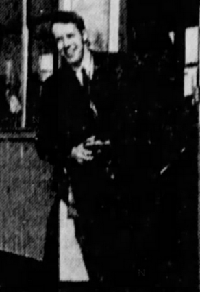 Photo of Byron D. Olsen