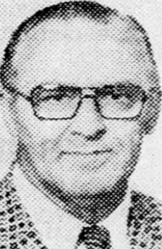 Photo of Jack Olsen