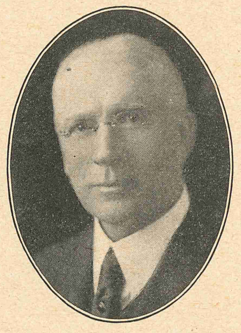 Photo of John Olsen