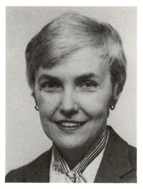 Photo of Sally Olsen