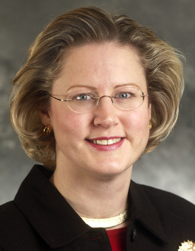 Photo of Stephanie Olsen