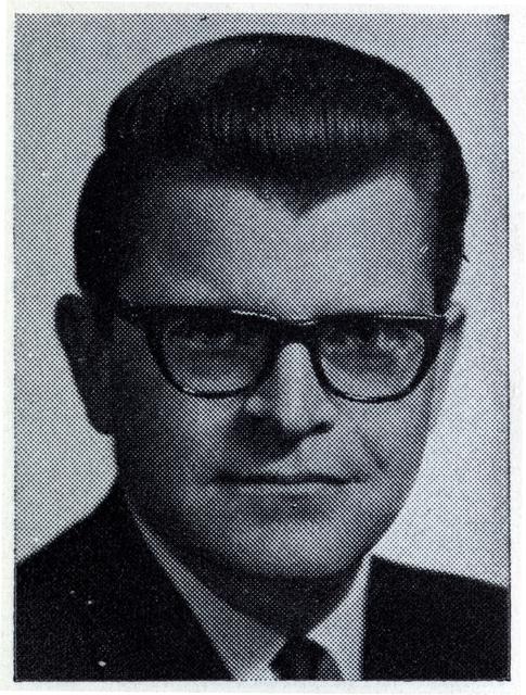 Photo of Alec G. Olson