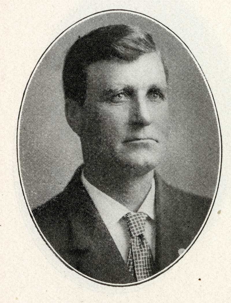 Photo of Andrew C. Olson