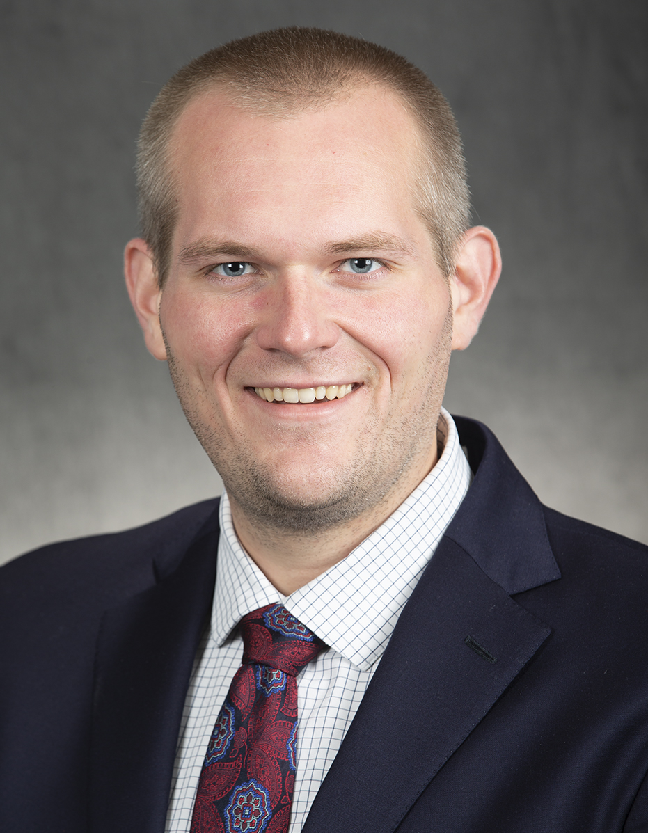 Photo of Bjorn Olson