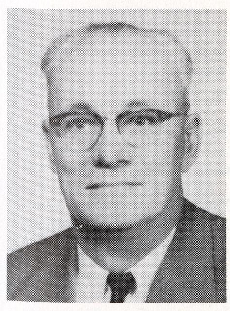 Photo of Carl G. Olson