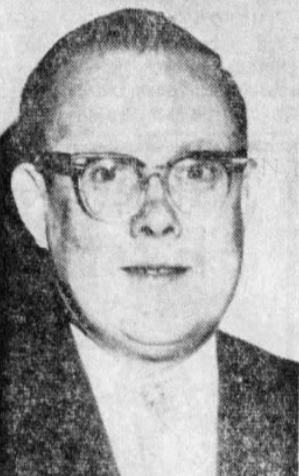 Photo of Clyne Olson