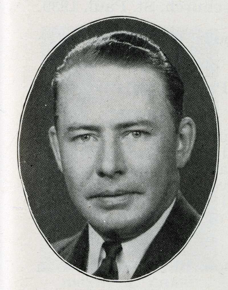 Photo of Curtiss T. Olson