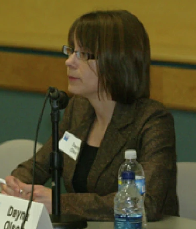 Photo of Dayna Olson