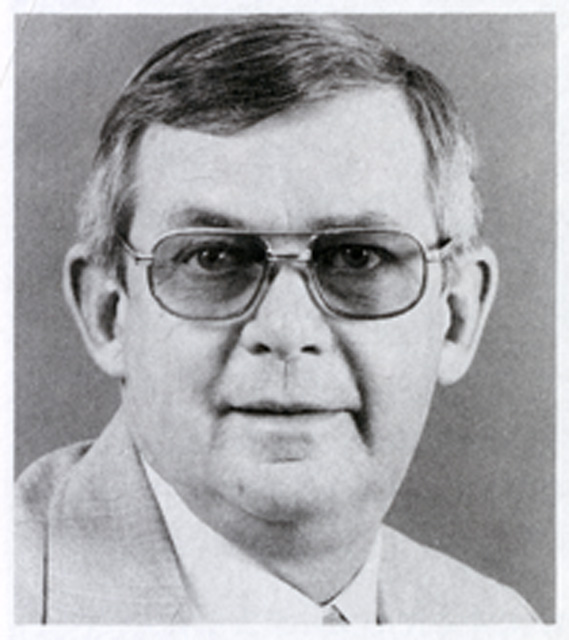 Photo of Edgar Olson