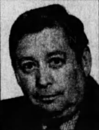 Photo of Eric Olson