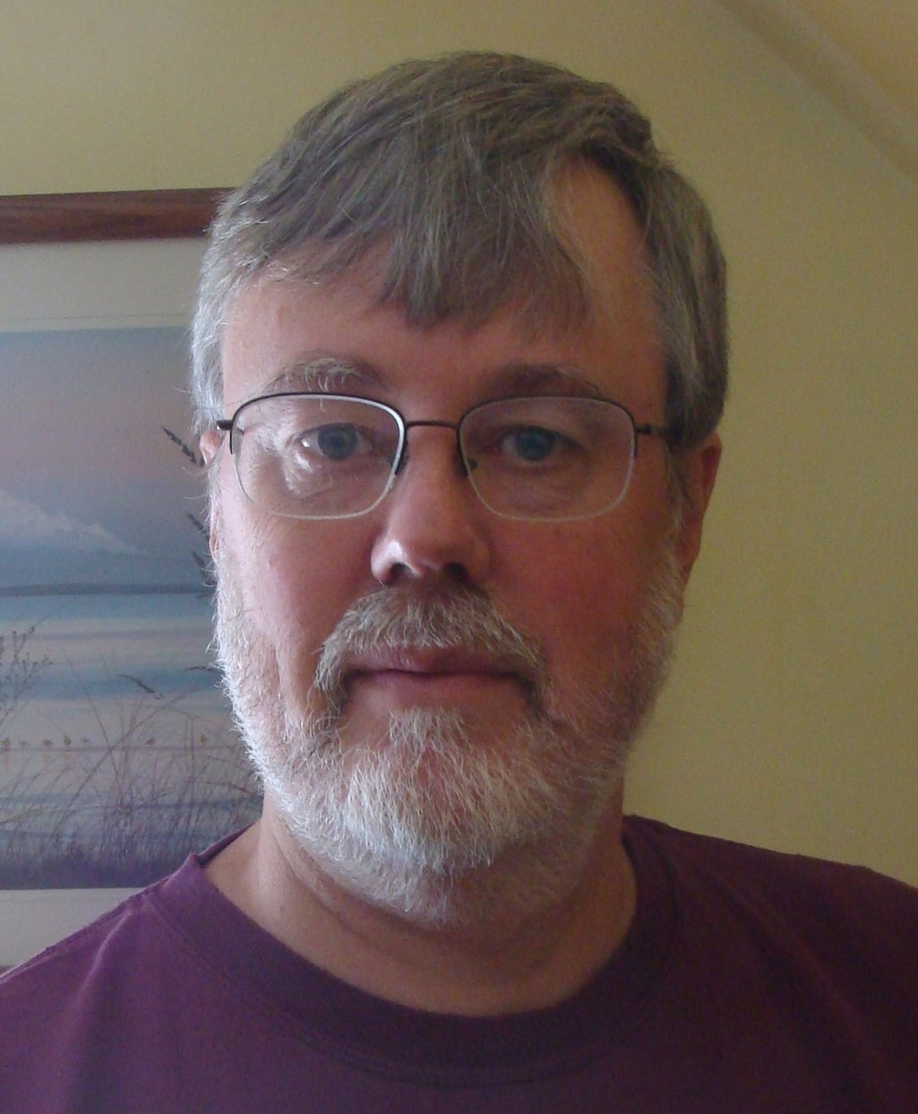 Photo of Eric J. Olson