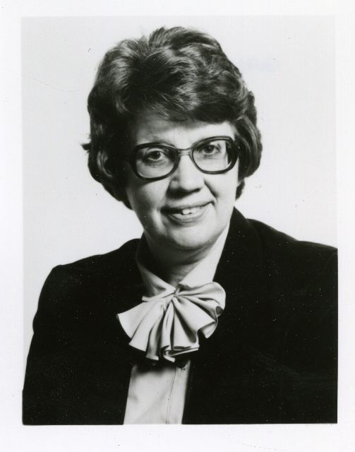 Photo of Gen Olson