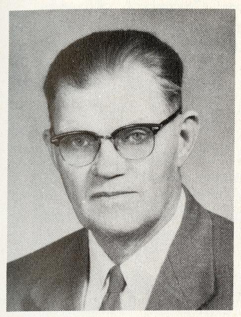 Photo of George W. Olson