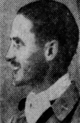Photo of Henry L. Olson