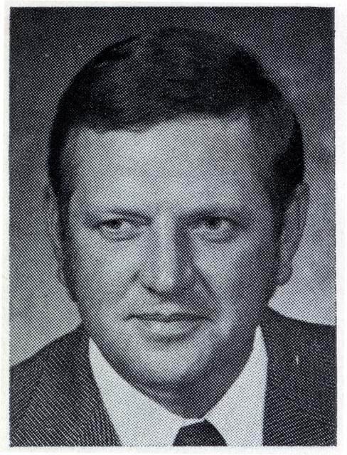 Photo of Howard D. Olson