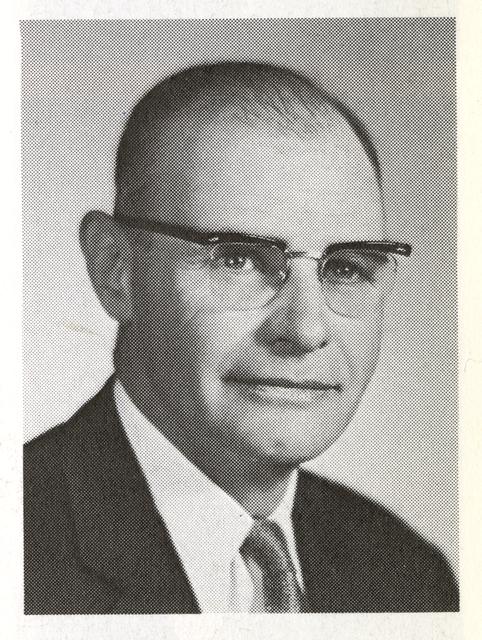 Photo of John L. Olson