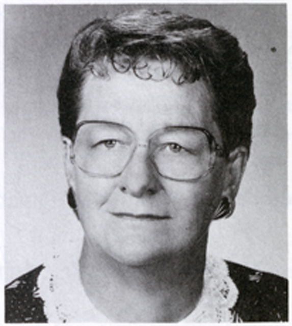 Photo of Katy Olson