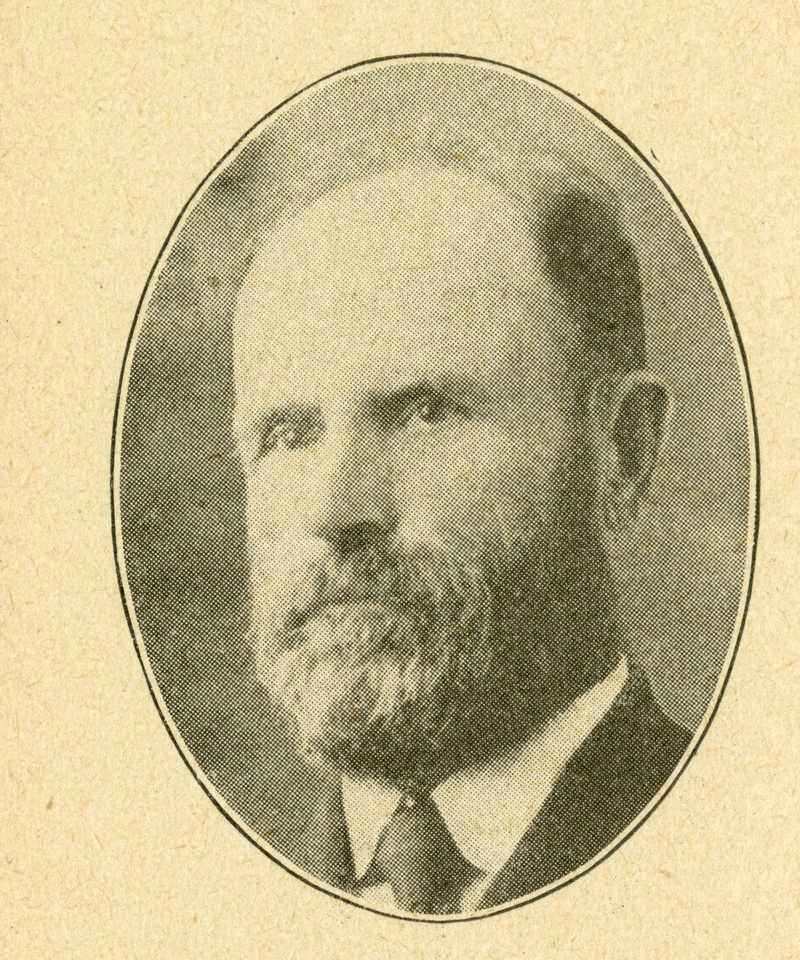 Photo of Lars O. Olson