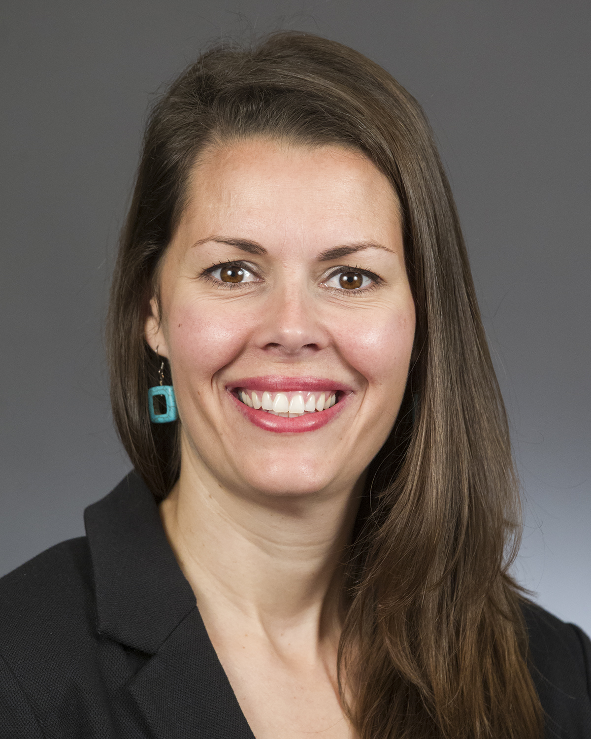 Photo of Liz Olson