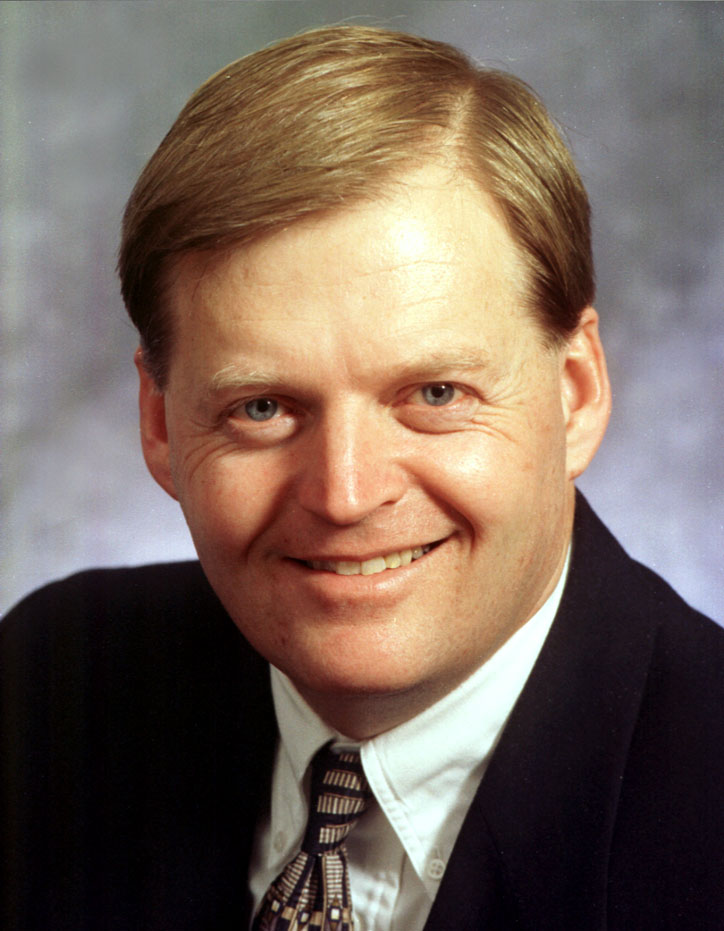 Photo of Mark Olson