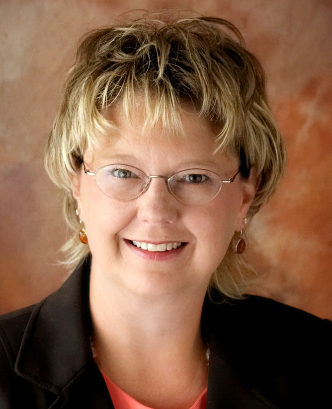 Photo of Mary A. Olson