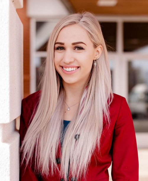 Photo of Megan Olson