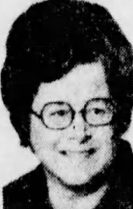 Photo of Priscilla Olson