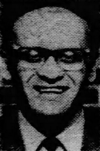 Photo of Stanley W. Olson