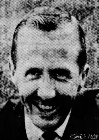 Photo of Wayne Olson