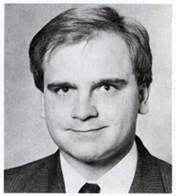 Photo of Bernie Omann