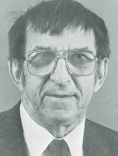 Photo of Bernard P. Omann, Sr.