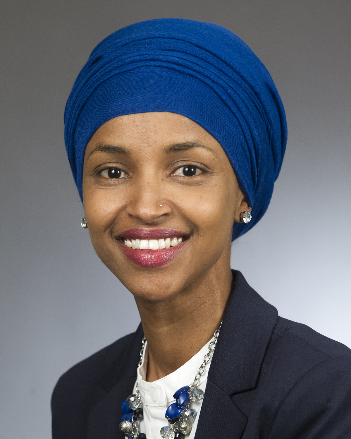 Photo of Ilhan Omar