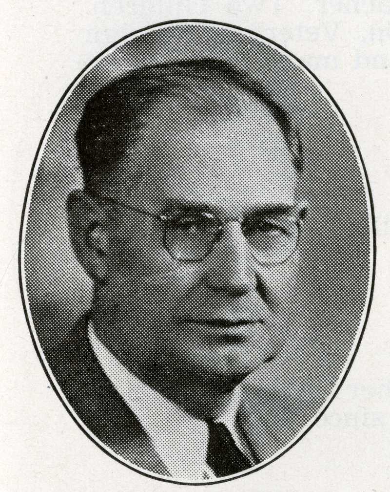 Photo of August Omtvedt