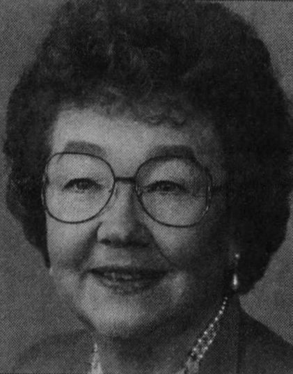 Photo of Phyllis Onsgard