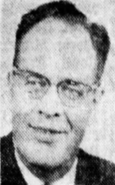 Photo of Arnold H. Onstad