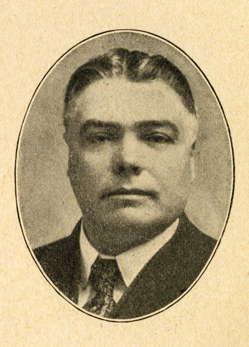 Photo of Eric O. Oren