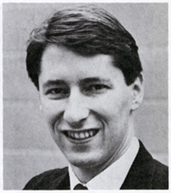 Photo of Howard Orenstein