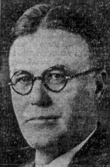 Photo of Hans Orfield