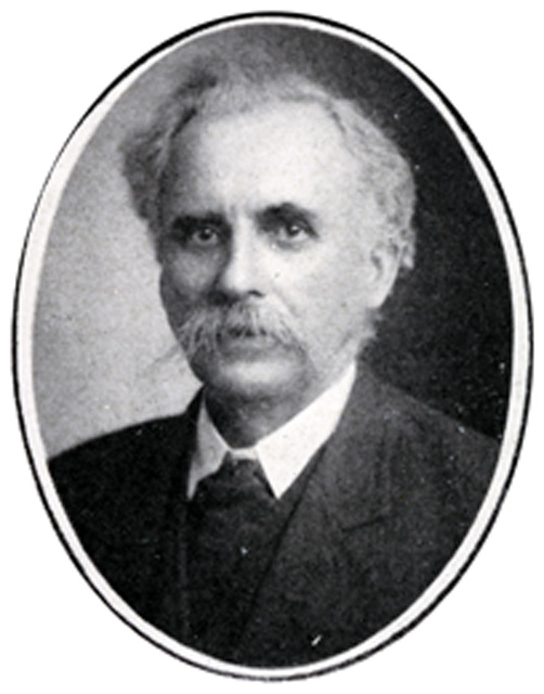Photo of Edward A. Orne