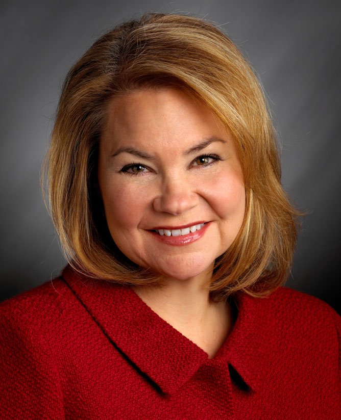 Photo of Julianne Ortman