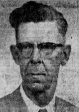 Phot of Harold Oss