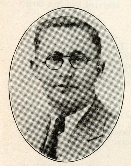 Photo of William F. Ost