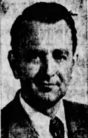 Photo of Roger B. Ostby